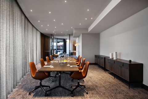 Melbourne Marriott Hotel Docklands - Accommodation Tasmania 9