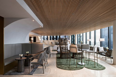 Melbourne Marriott Hotel Docklands - Accommodation Tasmania 10