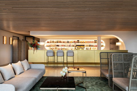 Melbourne Marriott Hotel Docklands - Accommodation Tasmania 11