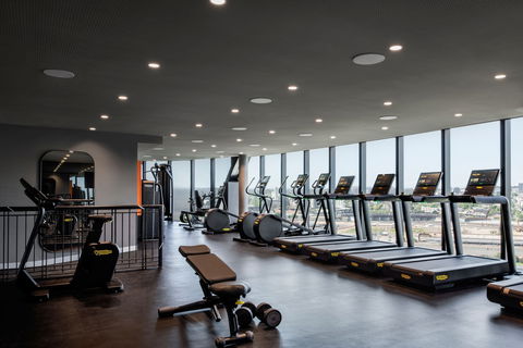 Melbourne Marriott Hotel Docklands - Accommodation Tasmania 14