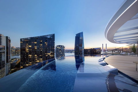 Melbourne Marriott Hotel Docklands - Accommodation Tasmania 15