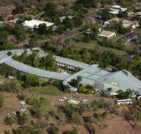 Mercure Kakadu Crocodile Hotel - Accommodation Tasmania