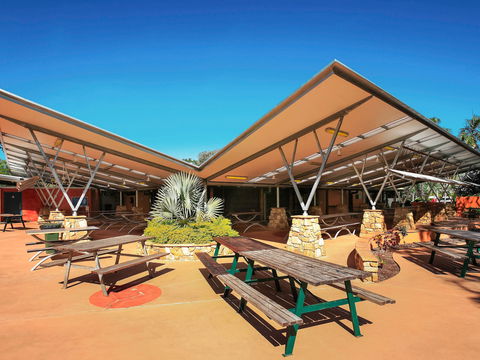 Kakadu Lodge Cooinda, Mngd By Accor - Accommodation Tasmania 9