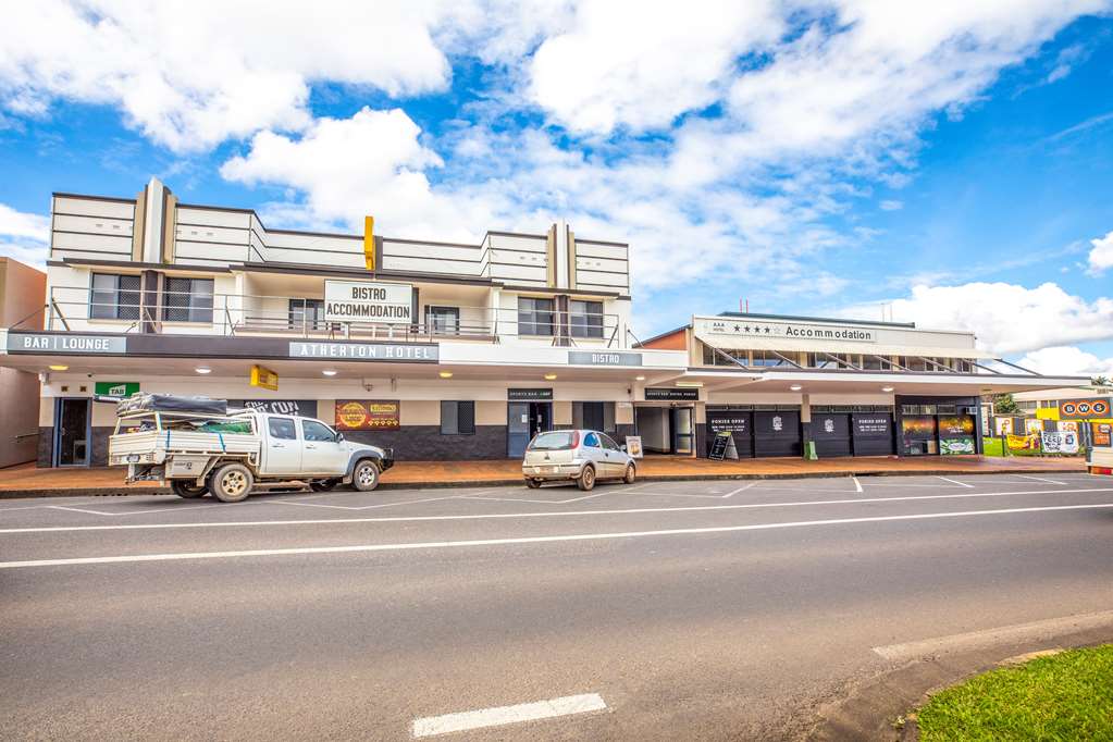 Atherton QLD Accommodation Tasmania