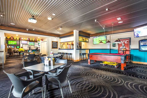 Atherton Hotel - Accommodation Tasmania 9