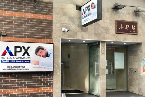 APX Apartments Darling Harbour - Accommodation Tasmania 0