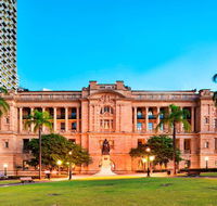 Treasury Brisbane - Accommodation Tasmania