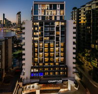 Courtyard Brisbane South Bank - Accommodation Tasmania