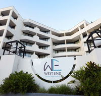 Central West End Apartments - Accommodation Tasmania