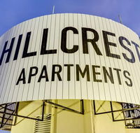 Hillcrest Central Apartment Hotel - Accommodation Tasmania