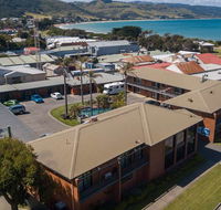 Best Western Apollo Bay and Apartments - Accommodation Tasmania
