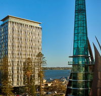 DoubleTree by Hilton Perth Waterfront - Accommodation Tasmania