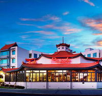Pagoda Resort  Spa - Accommodation Tasmania