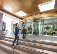 Crowne Plaza Canberra - Accommodation Tasmania