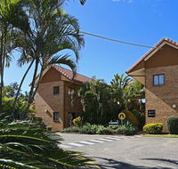 Quality Hotel Robertson Gardens - Accommodation Tasmania