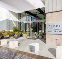 Peppers Gallery Hotel Canberra - Accommodation Tasmania