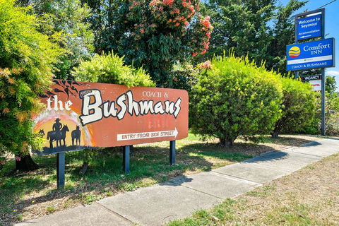Comfort Inn Coach & Bushmans - Accommodation Tasmania 1