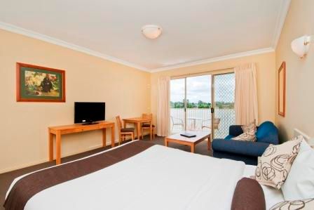 Nagambie Waterfront Motel - Accommodation Tasmania 1