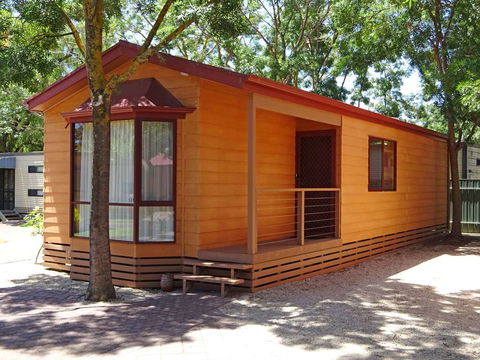 Adelaide Caravan Park - Accommodation Tasmania 3