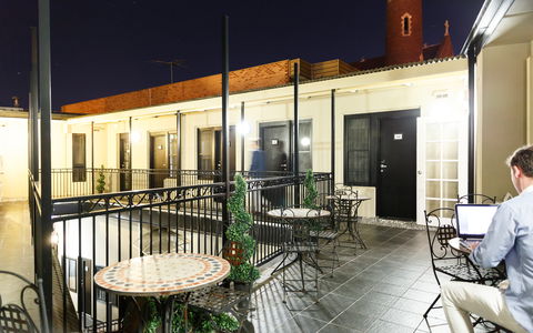 Airport Hotel Sydney - Accommodation Tasmania 0