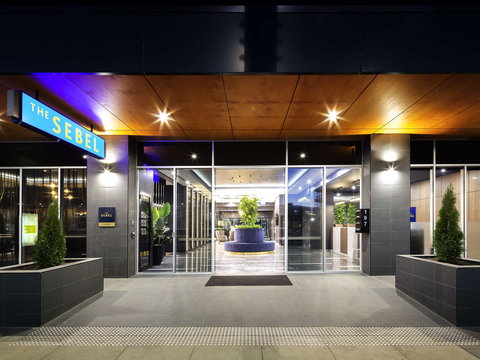 The Sebel Canberra Civic Hotel - Accommodation Tasmania 3