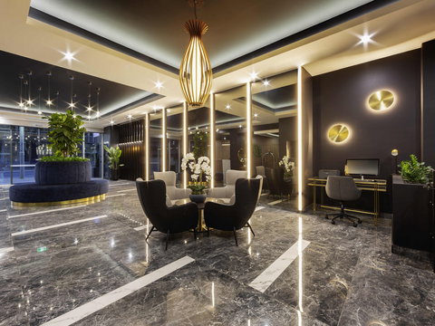 The Sebel Canberra Civic Hotel - Accommodation Tasmania 4