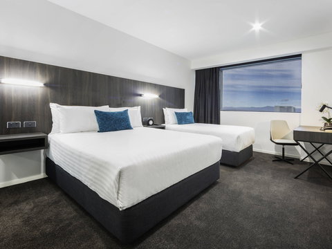The Sebel Canberra Civic Hotel - Accommodation Tasmania 6