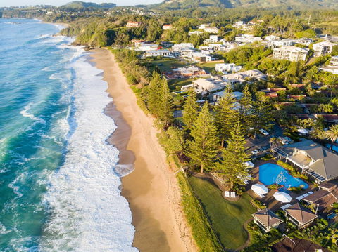 Nautilus Beachfront Villas & Spa - Accommodation Tasmania 0