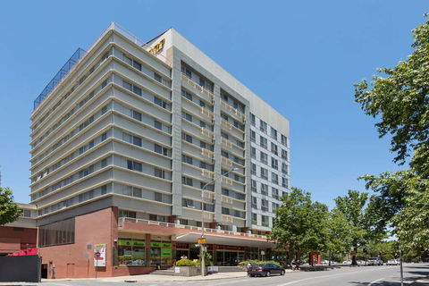 Nesuto Canberra Apartment Hotel - Accommodation Tasmania 0