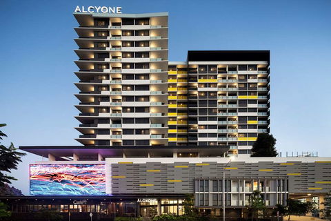 Alcyone Hotel Residences - Accommodation Tasmania 1