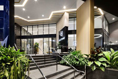 Alcyone Hotel Residences - Accommodation Tasmania 2