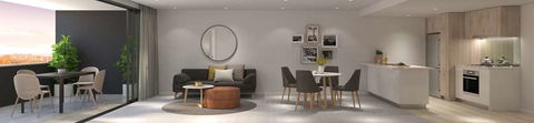 Alcyone Hotel Residences - Accommodation Tasmania 6