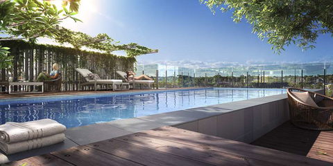 Alcyone Hotel Residences - Accommodation Tasmania 8