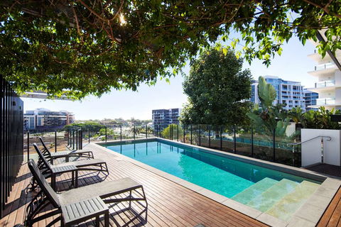 Alcyone Hotel Residences - Accommodation Tasmania 9