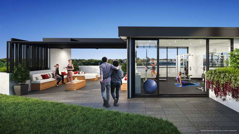 Alcyone Hotel Residences - Accommodation Tasmania 13