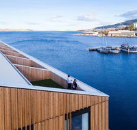 Macq 01 Hotel - Accommodation Tasmania