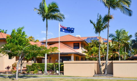 Pegasus Motor Inn And Serviced Apartment - Accommodation Tasmania 0