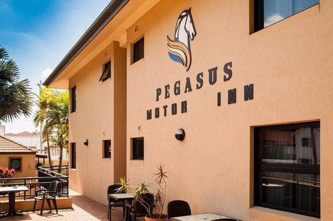 Pegasus Motor Inn And Serviced Apartment - Accommodation Tasmania 1