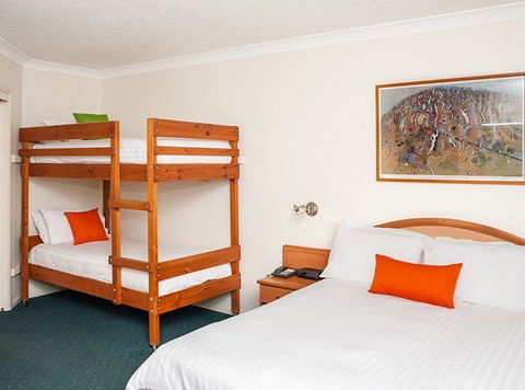 Pegasus Motor Inn And Serviced Apartment - Accommodation Tasmania 3
