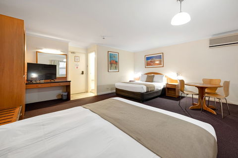 Pegasus Motor Inn And Serviced Apartment - Accommodation Tasmania 5