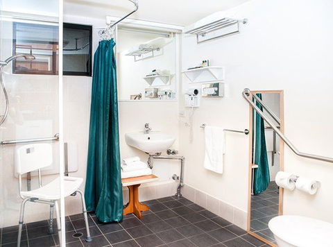 Pegasus Motor Inn And Serviced Apartment - Accommodation Tasmania 7
