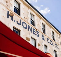 The Henry Jones Art Hotel - Accommodation Tasmania