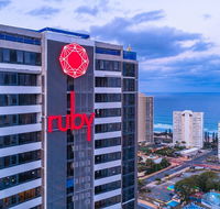 Arise Ruby Gold Coast - Accommodation Tasmania