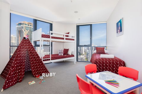 Arise Ruby Gold Coast - Accommodation Tasmania 10