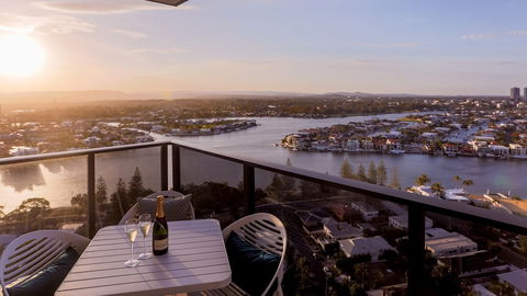 Arise Ruby Gold Coast - Accommodation Tasmania 14