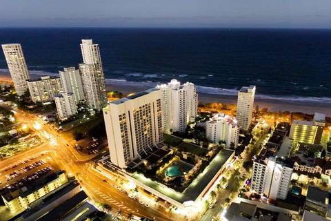 Mantra On View Hotel Surfers Paradise - Accommodation Tasmania 2