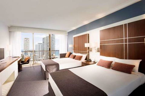 Mantra On View Hotel Surfers Paradise - Accommodation Tasmania 4