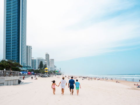 Novotel Surfers Paradise - Accommodation Tasmania 16