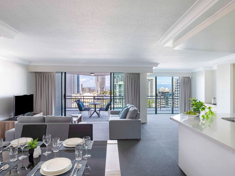 Mantra Crown Towers Surfers Paradise - Accommodation Tasmania 7