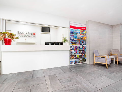 Breakfree Cosmopolitan Resort - Accommodation Tasmania 4